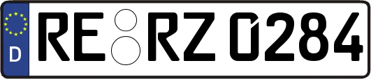RE-RZ0284