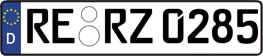 RE-RZ0285
