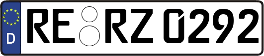 RE-RZ0292