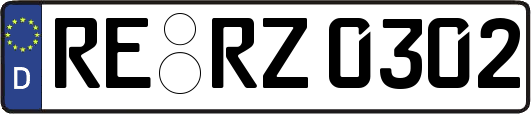 RE-RZ0302