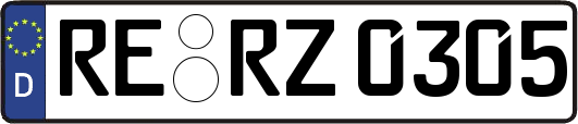 RE-RZ0305