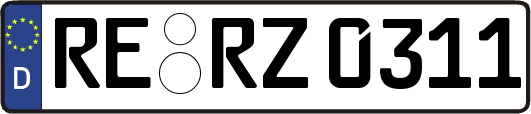 RE-RZ0311