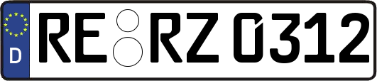 RE-RZ0312