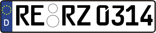 RE-RZ0314