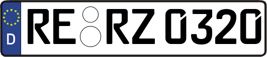 RE-RZ0320