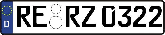 RE-RZ0322