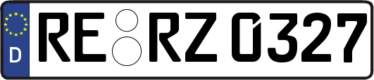 RE-RZ0327