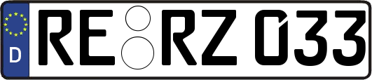 RE-RZ033