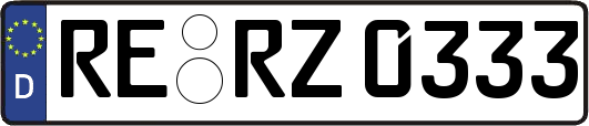 RE-RZ0333