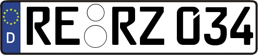 RE-RZ034