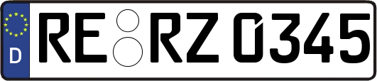 RE-RZ0345