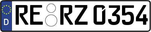 RE-RZ0354