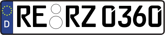 RE-RZ0360