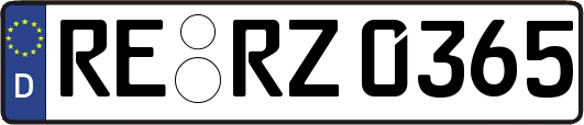RE-RZ0365