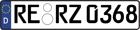 RE-RZ0368