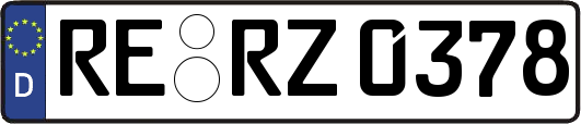 RE-RZ0378