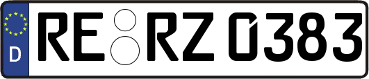RE-RZ0383