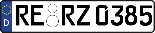 RE-RZ0385