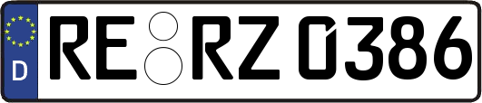 RE-RZ0386