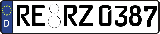 RE-RZ0387