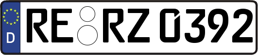 RE-RZ0392