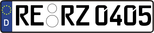 RE-RZ0405