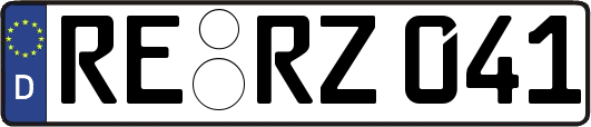 RE-RZ041