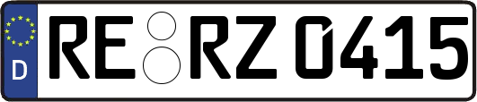 RE-RZ0415