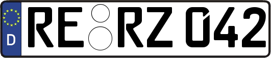 RE-RZ042