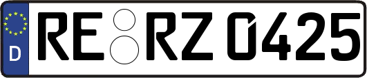 RE-RZ0425