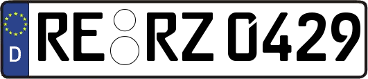 RE-RZ0429