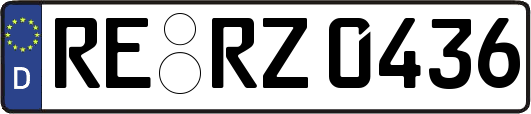 RE-RZ0436