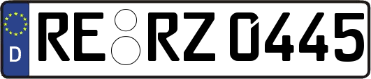 RE-RZ0445