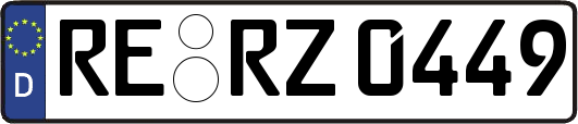 RE-RZ0449
