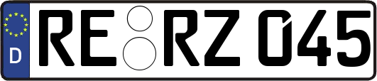 RE-RZ045