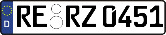 RE-RZ0451