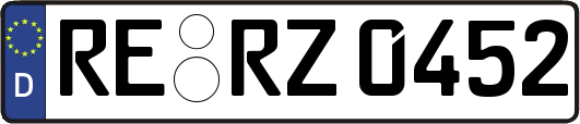 RE-RZ0452