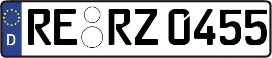 RE-RZ0455