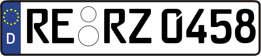 RE-RZ0458