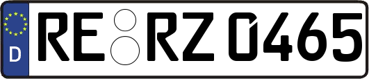 RE-RZ0465