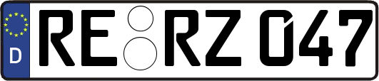 RE-RZ047