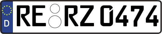 RE-RZ0474