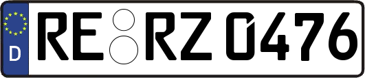 RE-RZ0476