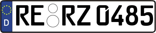 RE-RZ0485