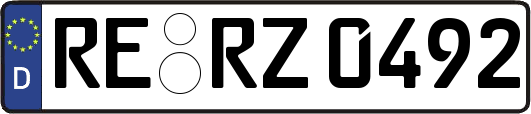 RE-RZ0492