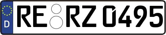 RE-RZ0495