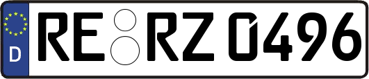 RE-RZ0496