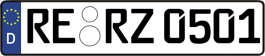 RE-RZ0501