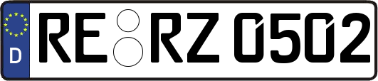 RE-RZ0502