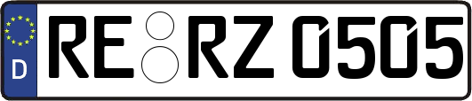 RE-RZ0505